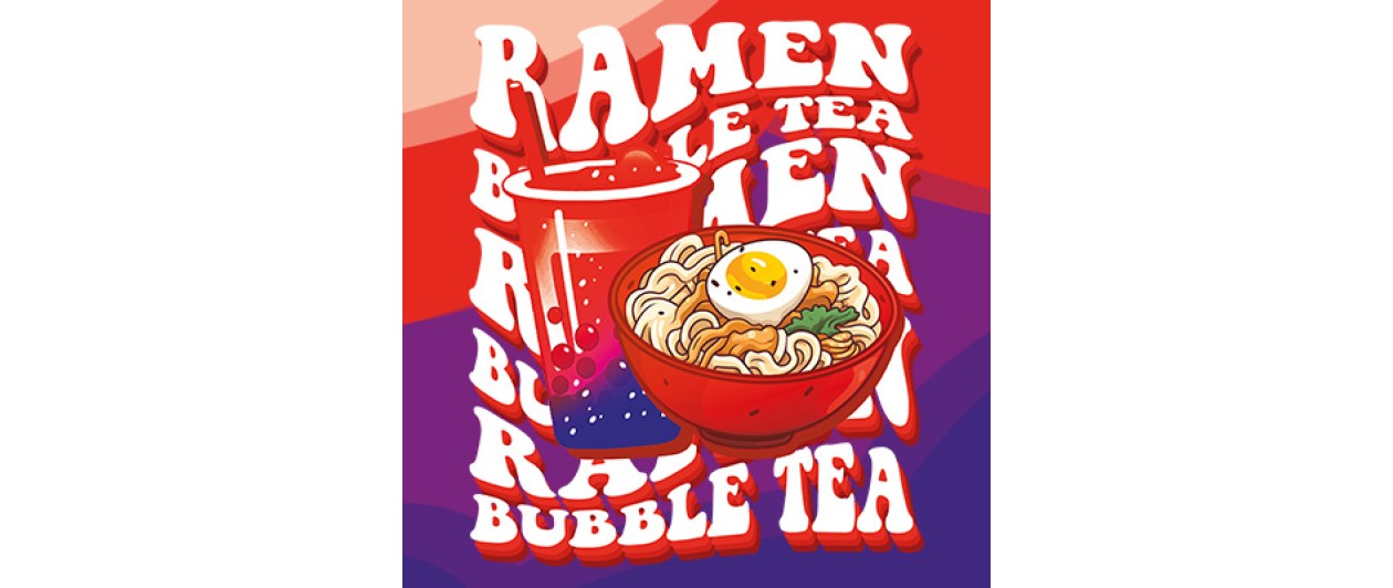 Ramen & BubbleTea Resonance TeamCel Edition