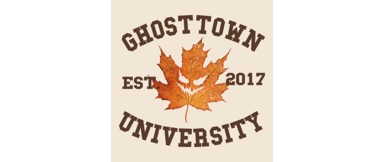 Ghosttown University