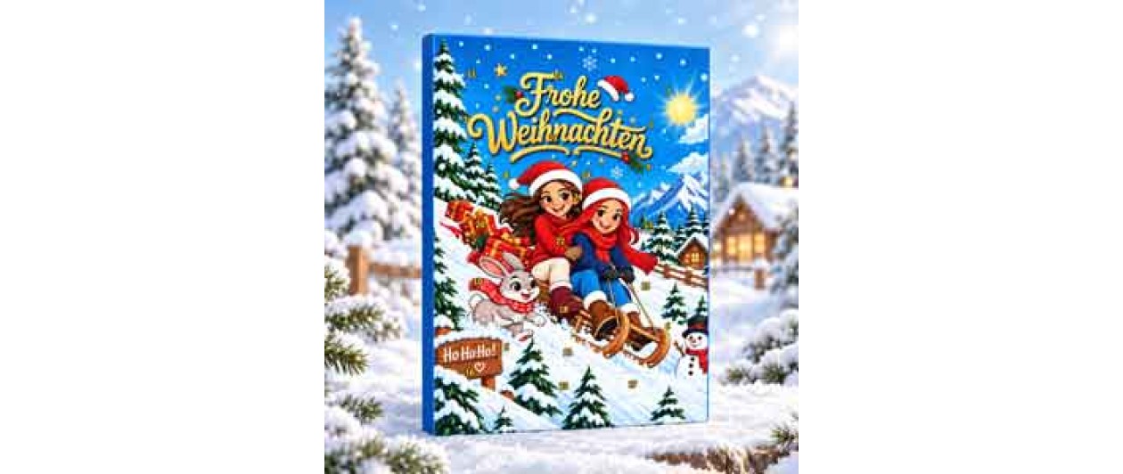 Adventskalender CEL INA