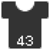 Taille: 43