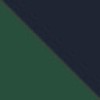 Color: navy/green
