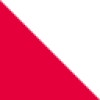 Couleur: rouge/blanc