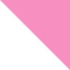 Colore: bianco/rosa