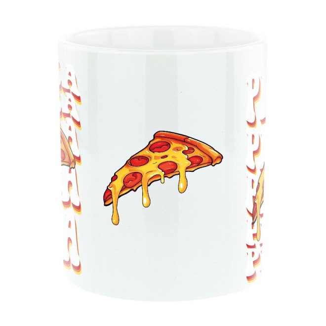 Pizza Passion Team Egg Tasse
