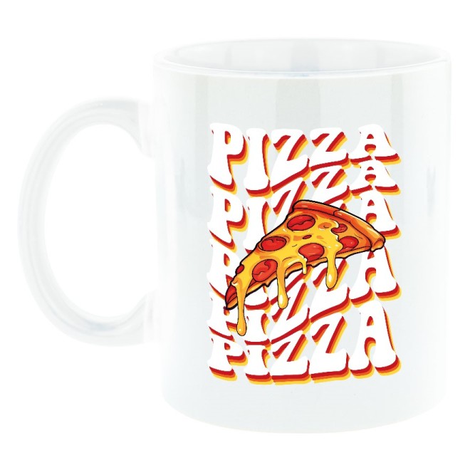 Pizza Passion Team Egg Tasse