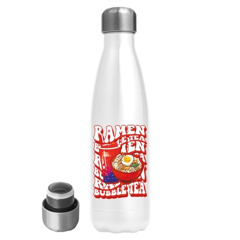 Ramen & BubbleTea Resonance TeamCel Edition Gourde en acier inoxydable 500ml