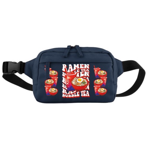 Ramen & BubbleTea Resonance TeamCel Edition Sac ventral / Sac banane