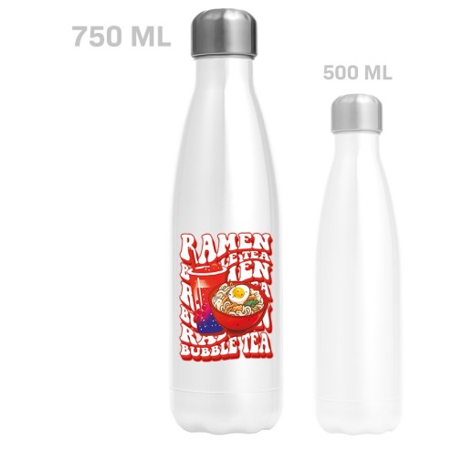 Ramen & BubbleTea Resonance TeamCel Edition Gourde en acier inoxydable 750ml