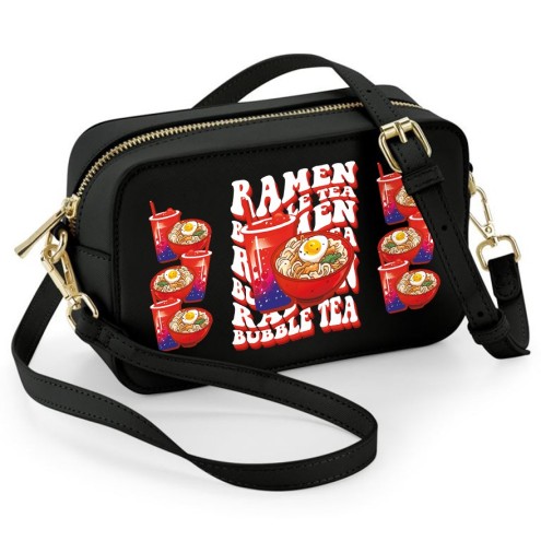 Sac à bandoulière Ramen & BubbleTea Resonance TeamCel Edition