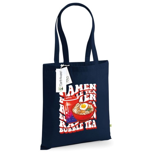 Sac en coton Ramen & BubbleTea Resonance TeamCel Edition