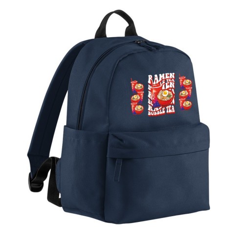 Ramen & BubbleTea Resonance TeamCel Edition Mini sac à dos