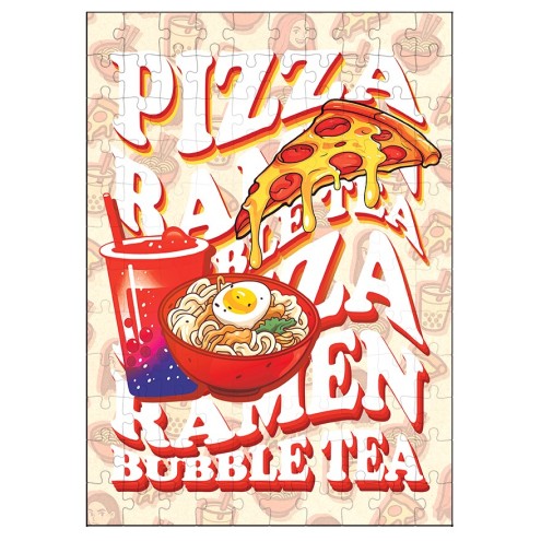 Puzzle Ramen & BubbleTea Resonance TeamCel Edition