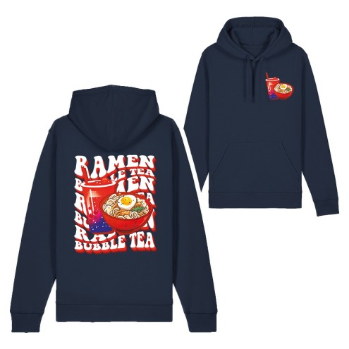 Ramen & BubbleTea Resonance TeamCel Edition BIO Hoodie