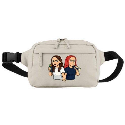 Geisterjagd Bauchtasche / Gürteltasche