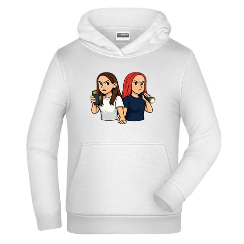 Geisterjagd Hoodie kids