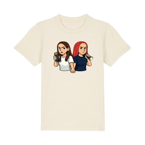 Geisterjagd Mini Creator 2.0 T-Shirts