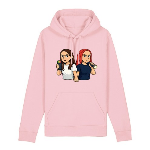 Geisterjagd Bio Hoodie