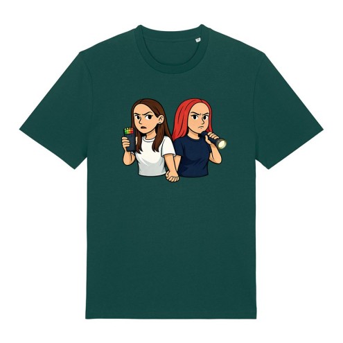 Geisterjagd Creator 2.0 T-Shirts