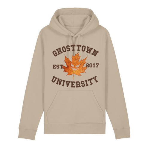 Ghosttown University Drummer 2.0 Hoodie-Sweatshirts