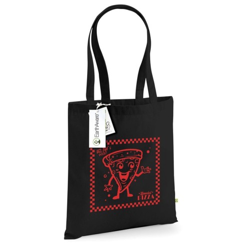Sac en coton Pizza Club