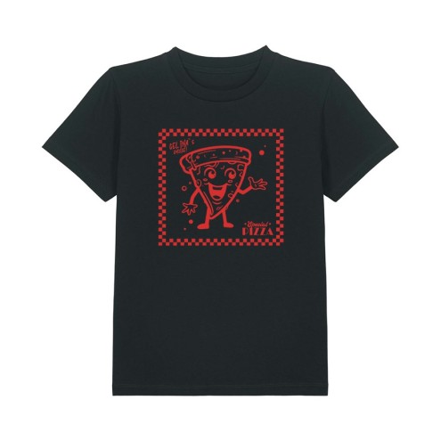 Pizza Club BIO T-shirt enfants