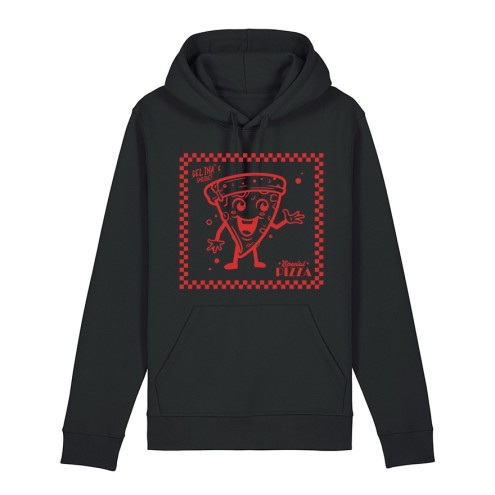 Hoodie Pizza Club BIO