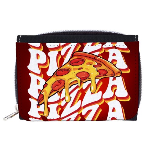 Pizza Passion Team Egg Portefeuille / Porte-monnaie