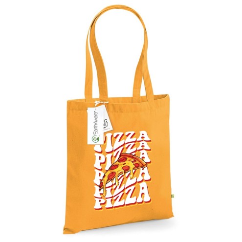 Pizza Passion Team Egg Sac en coton