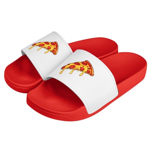 Chaussons de bain Pizza Passion Team Egg