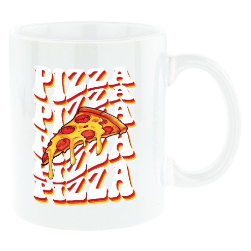 Pizza Passion Team Egg Tasse