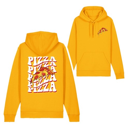 Pizza Passion Team Egg BIO Hoodie