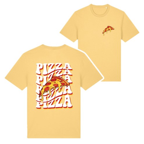 Pizza Passion Team Egg BIO T-Shirt