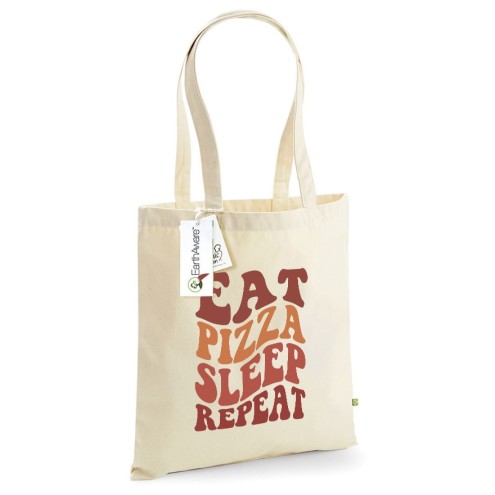 Sac en coton Pizza Club