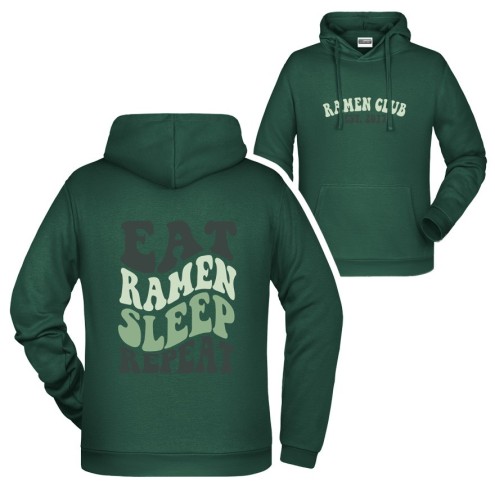 Ramen Club Hoodie unisex