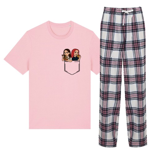 CEL INA Damen Pyjama