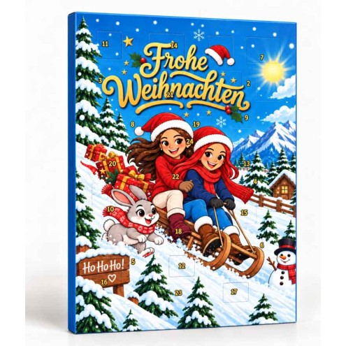 CEL INA Adventskalender 2026