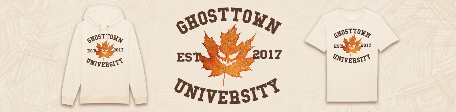 Ghosttown University