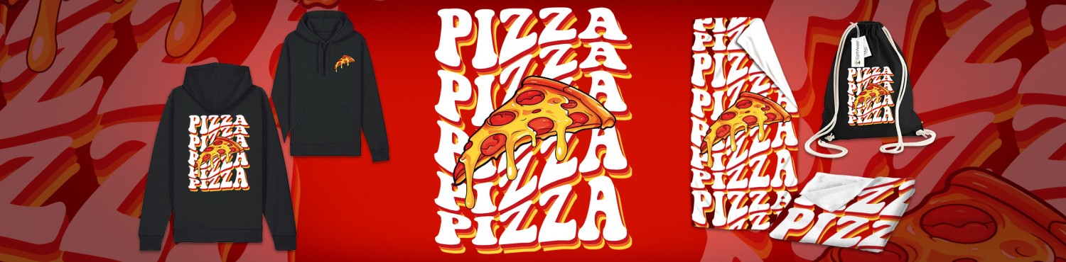 Pizza Passion Team Egg 