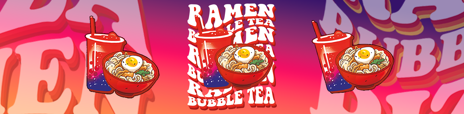  Ramen & BubbleTea 
